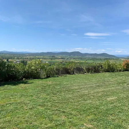 Bed & Breakfast Au Fil Des Cevennes 3*