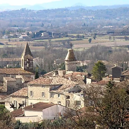 Au Fil Des Cevennes B&B Saint-Jean-de-Maruéjols-et-Avéjan