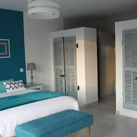 Au Fil Des Cevennes Bed & Breakfast Saint-Jean-de-Maruejols-et-Avejan