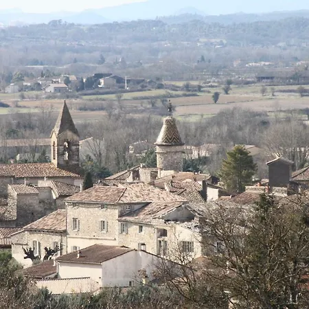 Bed & Breakfast Au Fil Des Cevennes Saint-Jean-de-Maruejols-et-Avejan