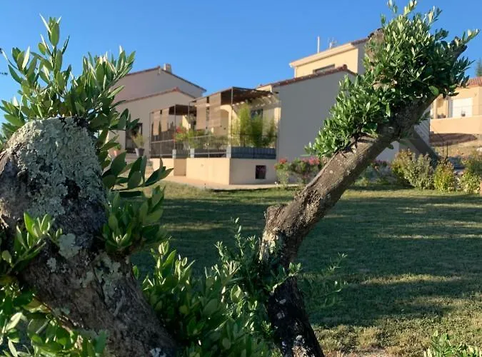 Bed and Breakfast Au Fil Des Cevennes